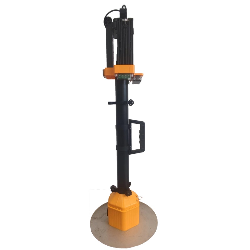 明号电器(MH) HF2020F 全方位移动照明装置 180W （单位：台） 黑色