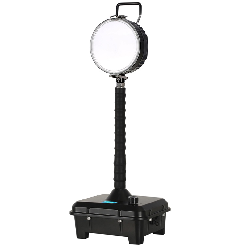 明号电器(MH) HM3023 轻便式移动工作灯 18W （单位：台） 黑色