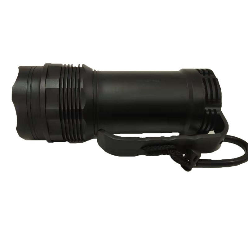 明号电器(MH) HT6021 大功率探照灯 30W （单位：盏） 黑色