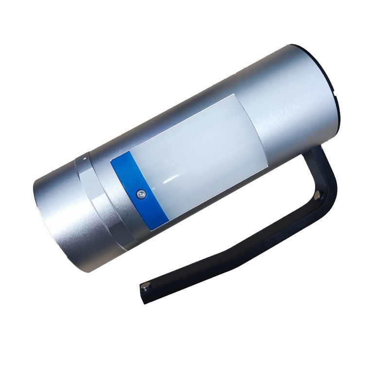 明号电器(MH) HT6081S 便携式强光探照灯 12W （单位：盏） 银色