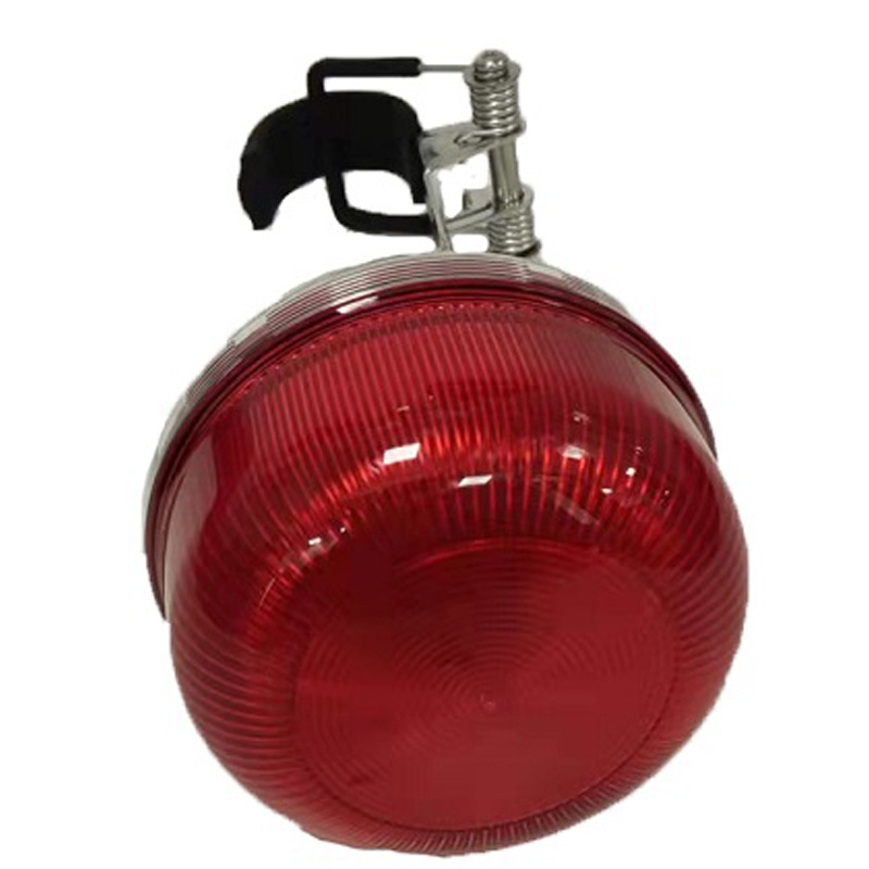 明号电器(MH) HY5080A 太阳能警示灯 1W （单位：盏） 红色