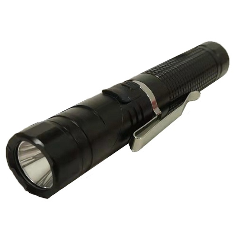 明号电器(MH) HY5082 转角电筒 3W （单位：个） 黑色