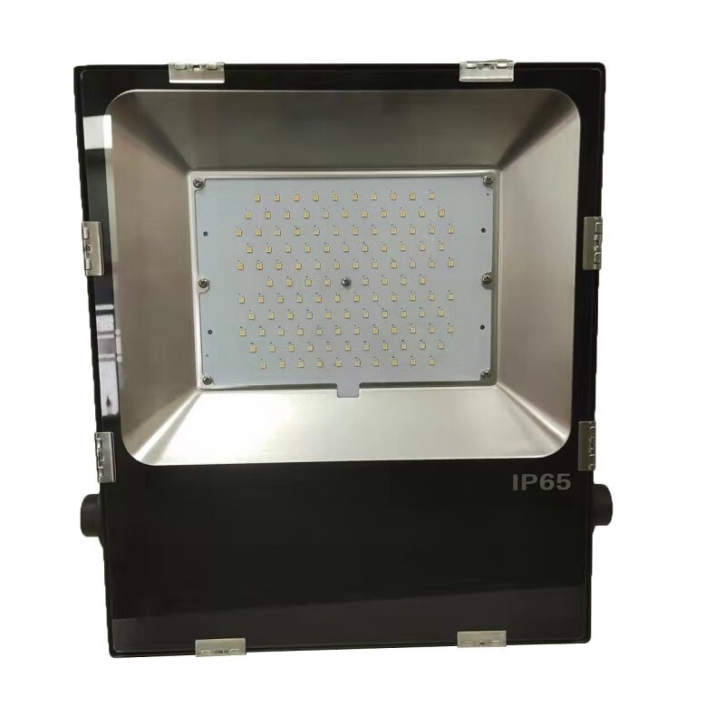 明号电器(MH) LF2102-150 LED泛光灯 150W （单位：个） 黑色