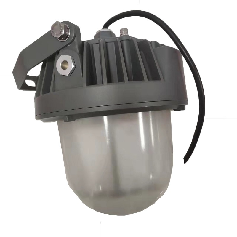 明号电器(MH) LPD1100-50 LED防爆平台灯 50W （单位：盏） 黑色