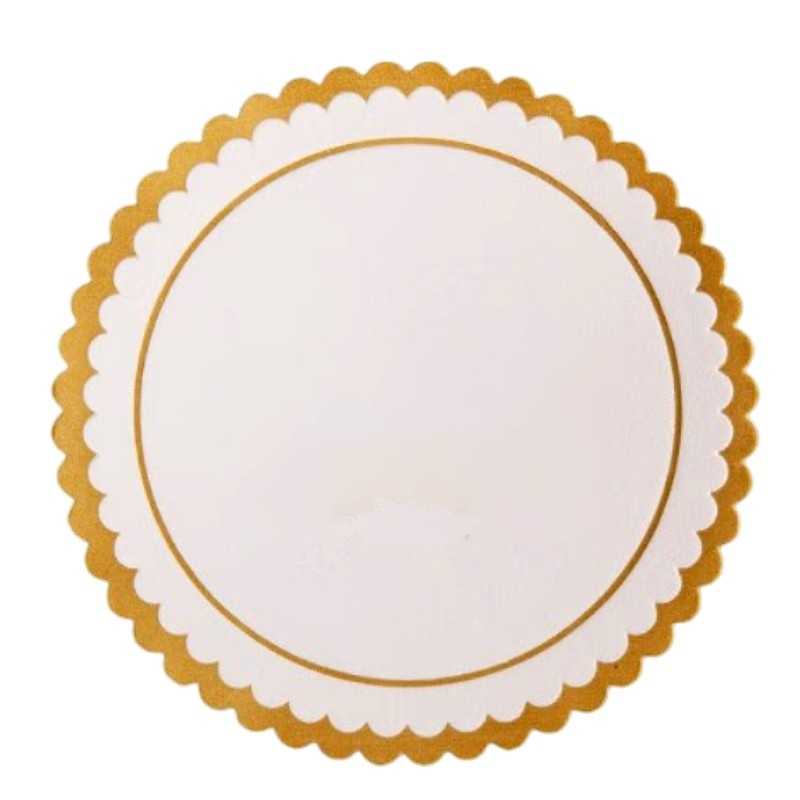 明壹行 MYX-BD314 杯垫 直径8.5cm 250个/套 （单位：套） 白色