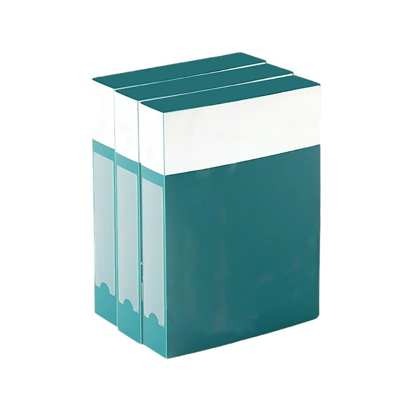 明壹行 MYX-DAH02 档案盒 55mm （单位：个） 绿色