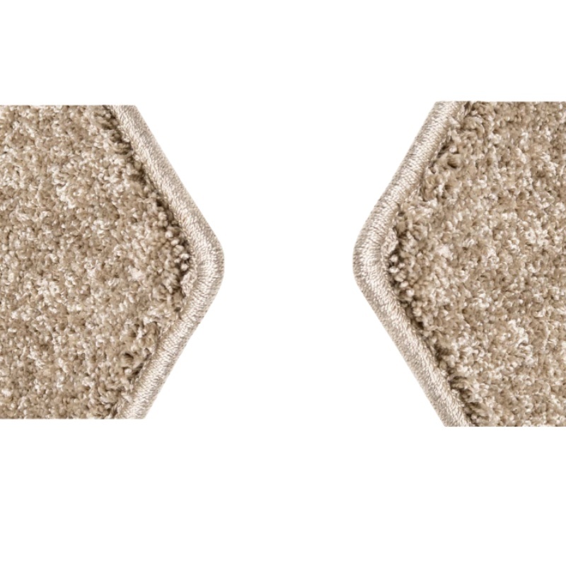 明壹行 MYX-DT01 尼龙布地毯 1m*1m （单位：块） 驼色