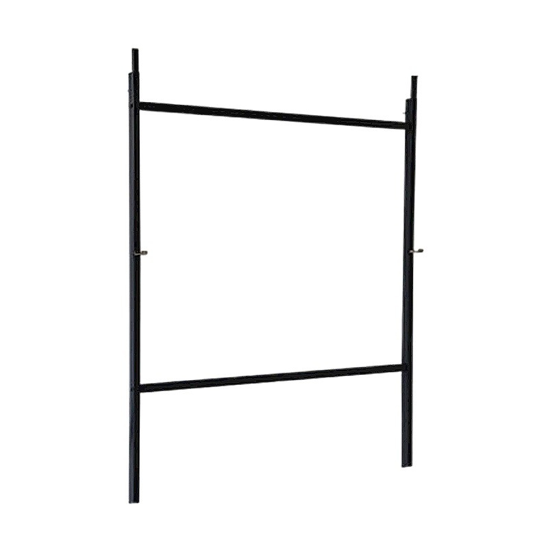 明壹行 MYX-ZJ06 白板架 1200mm*1200mm （单位：个） 黑色