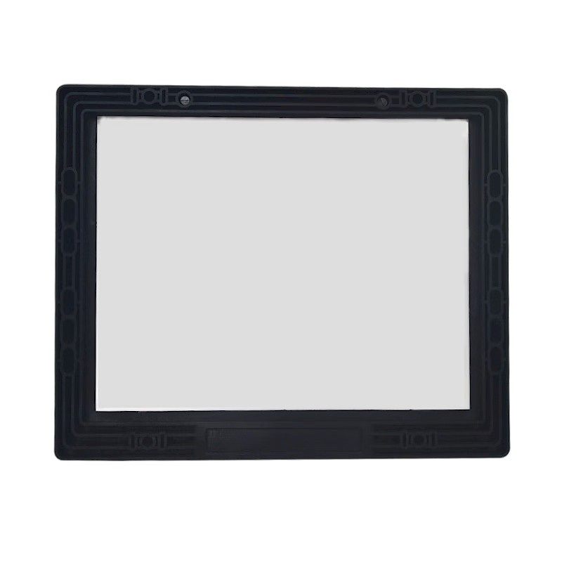 明壹行 MYX-ZS01 展示铭牌 400*500mm （单位：个） 黑色