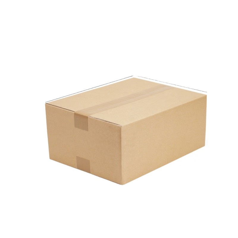 明壹行 MYX-ZX0425 纸箱 585mm*465mm*195mm （单位：个） 牛皮纸色