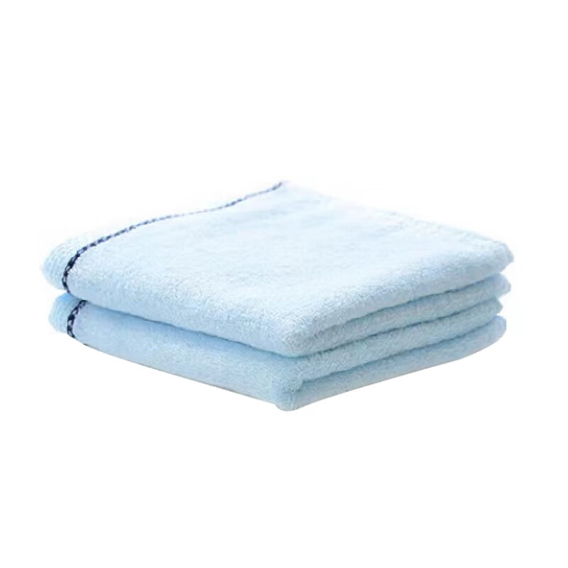 摩洛蔻 CSJ-01 毛巾 30cm*30cm （单位：条） 蓝色