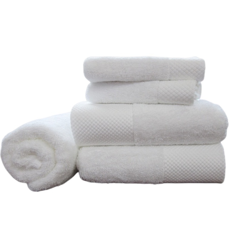 摩洛蔻 MLKMJ-01 浴巾 70*140cm （单位：条） 白色