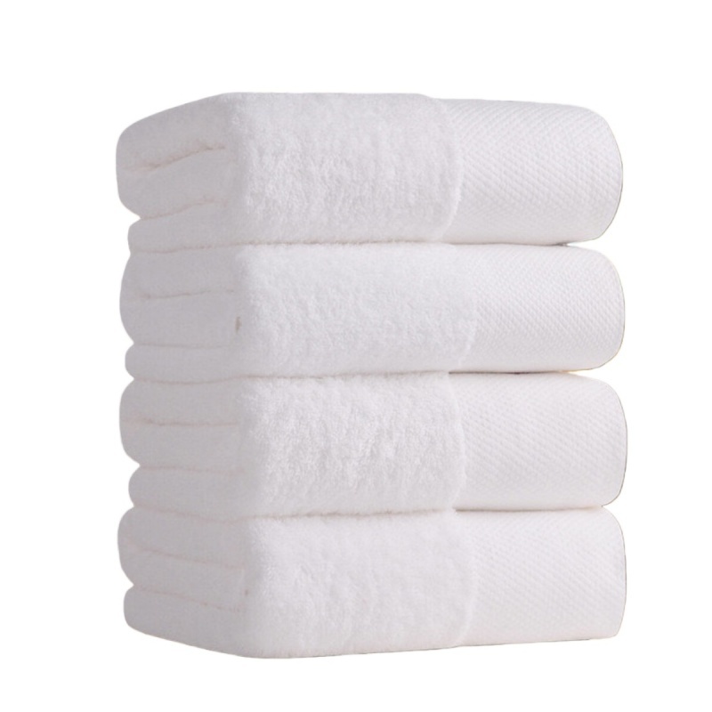 摩洛蔻 MLKMJ-02 毛巾 50cm*80cm （单位：条） 白色