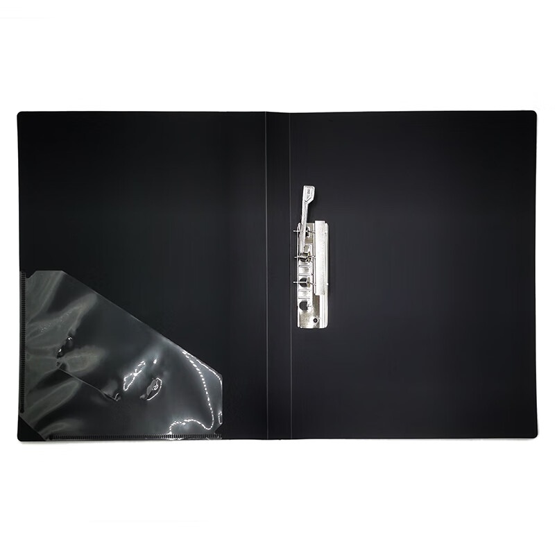 欧标（MATE-IST） B1926 文件夹 单强力夹 A4 背宽23mm 48.7*31cm （单位：个） 黑色