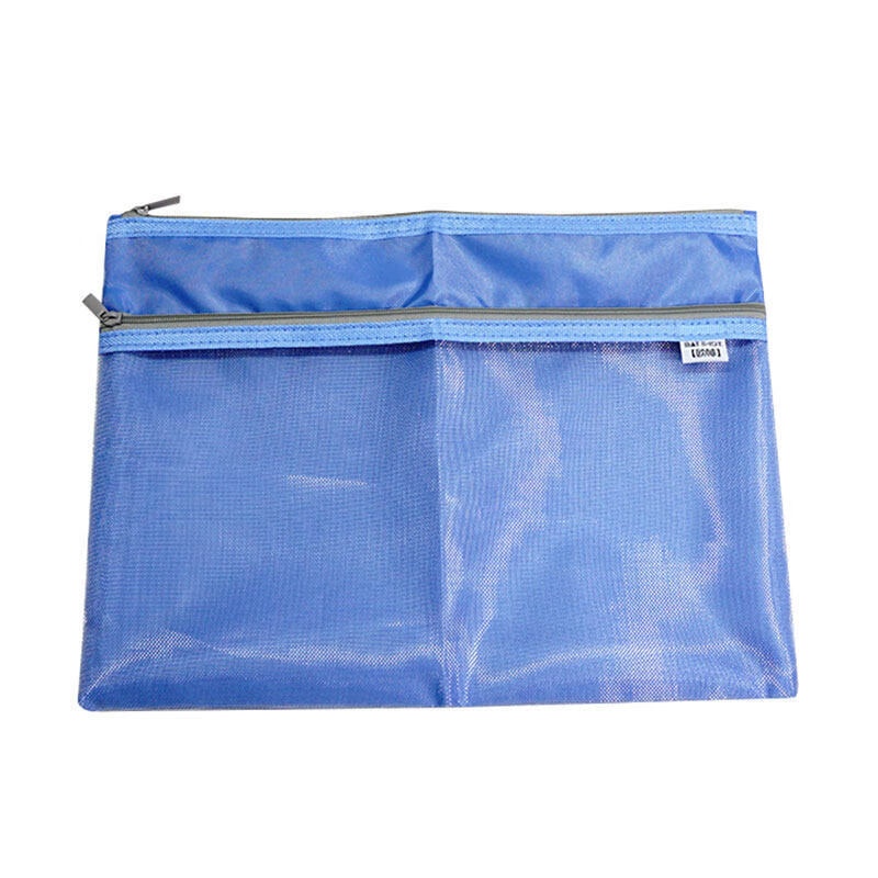 欧标（MATE-IST） B2203 文件袋 A5 牛津布 （单位：个） 黑色