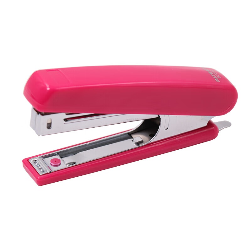 欧标（MATE-IST） B2342 迷你型订书机 10# 订纸2-12页 （单位：个） 红色