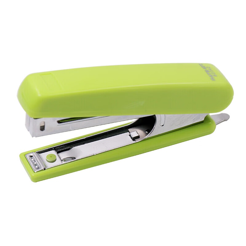 欧标（MATE-IST） B2342 迷你型订书机 10# 订纸2-12页 （单位：个） 绿色