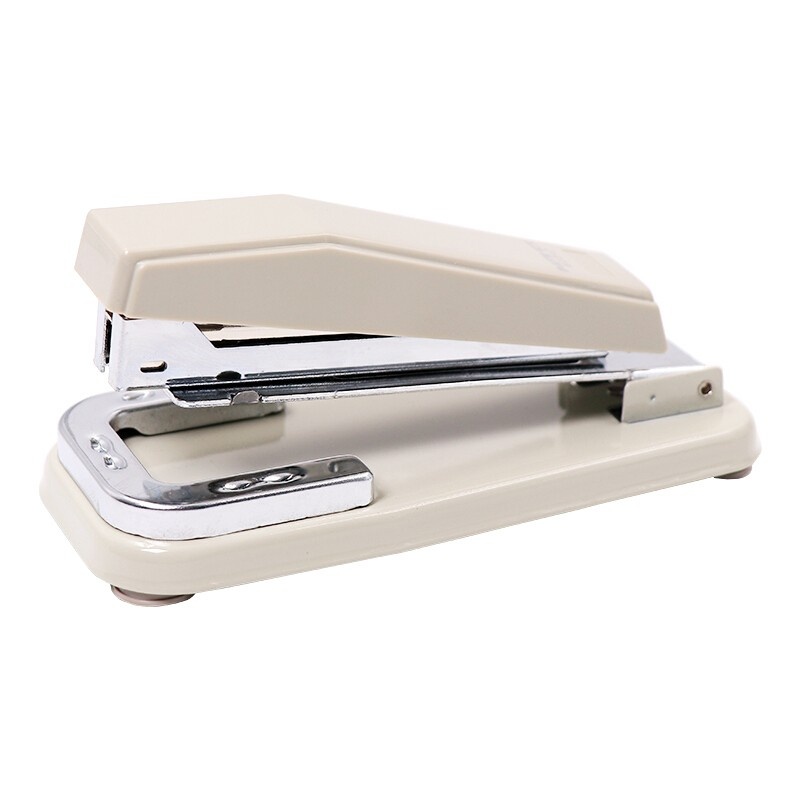 欧标（MATE-IST） B2347 旋转型订书机 可订约2-20页 （单位：个） 24/6 26/6书针 灰色