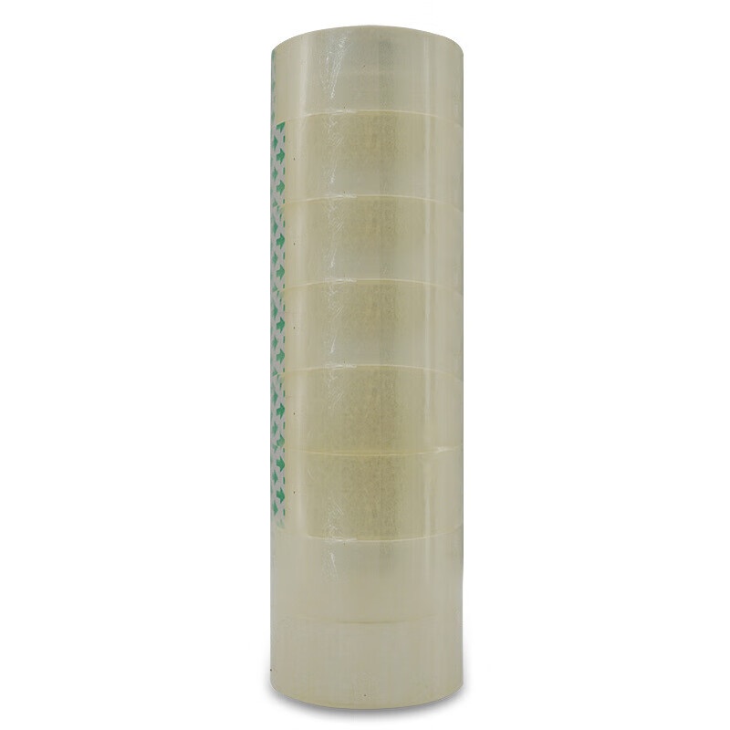 欧标（MATE-IST） B3057 文具胶带 12mm*18y 12个/筒 （单位：筒） 透明色