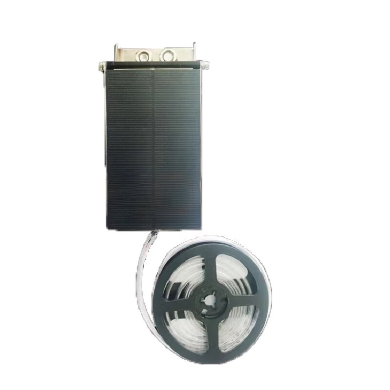 欧辉照明(OHUIZAOMIN) OH3199 斜拉线标志灯 1W IP65 3.7V 900K （单位：个） 黑色