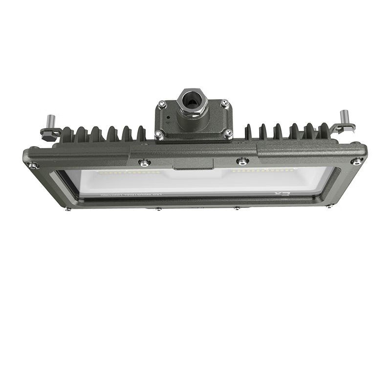 欧辉照明(OHUIZAOMIN) OHBF8199 LED防爆灯 50W IP68 AC220V 5700K （单位：个） 灰色