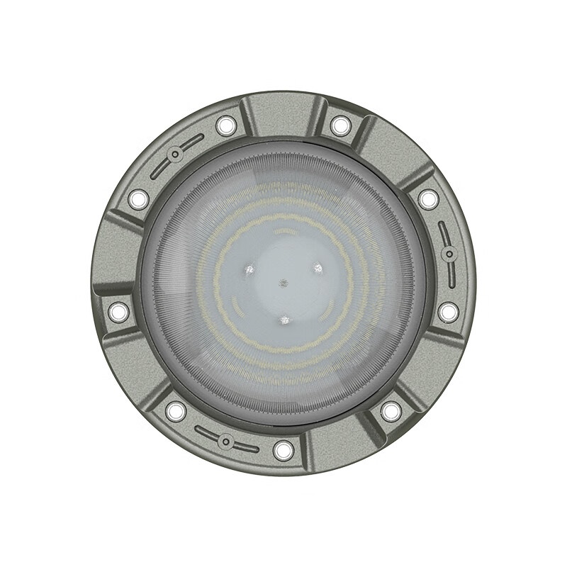 欧辉照明(OHUIZAOMIN) OHBF820 LED防爆灯 100W （单位：个） 灰色