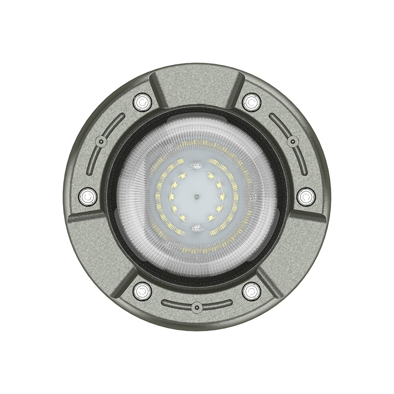 欧辉照明(OHUIZAOMIN) OHBF8230 LED防爆灯 30W （单位：个） 灰色