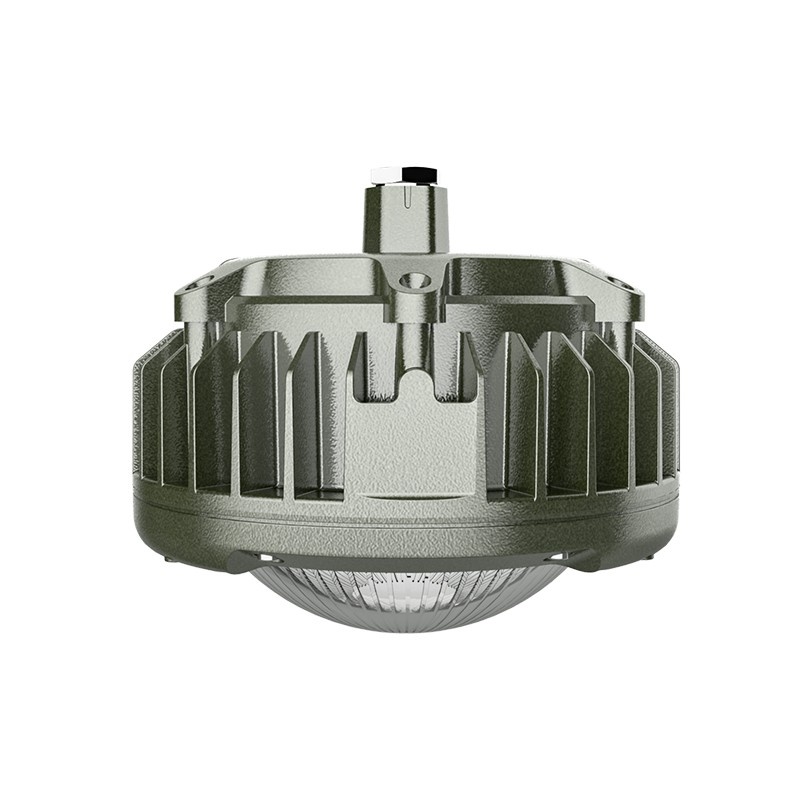 欧辉照明(OHUIZAOMIN) OHBF8231（调光） LED防爆灯 30W IP68 AC220V 5700K 白光 （单位：个） 灰色