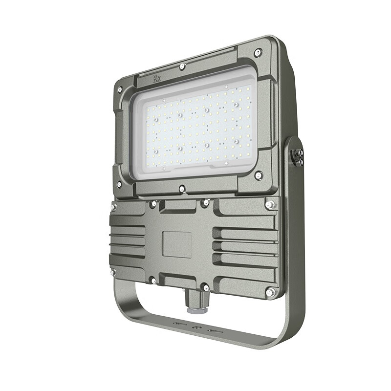 欧辉照明(OHUIZAOMIN) OHBF9193（智能款） LED防爆灯 150W IP66 AC220V 5700K （单位：个） 灰色