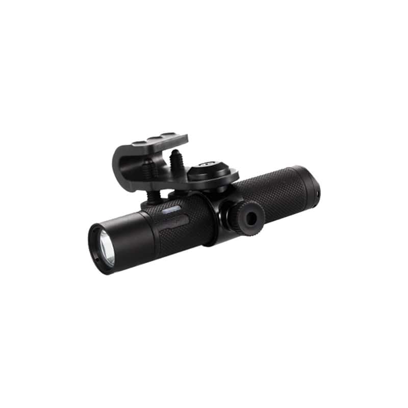 欧辉照明(OHUIZAOMIN) OHJW5107 微型电筒 3W （单位：个） 黑色