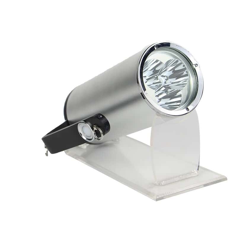 欧辉照明(OHUIZAOMIN) OHJW5132 手提式防爆探照灯 9W IP68 （单位：个） 白色