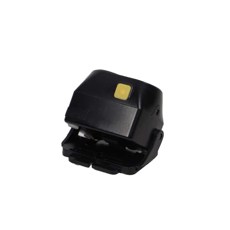 欧辉照明(OHUIZAOMIN) OHJW5147 LED防爆头灯 3W IP65 DC3.7V 5700K 白光 （单位：个） 黑色