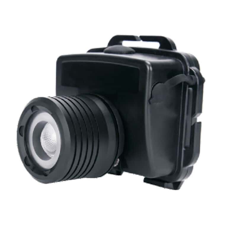 欧辉照明(OHUIZAOMIN) OHJW5154 防爆调焦头灯 3W （单位：个） 黑色