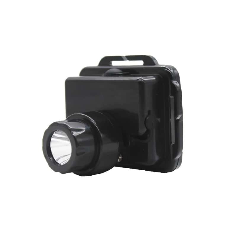 欧辉照明(OHUIZAOMIN) OHJW5154 固态防爆头灯B 3W （单位：个） 黑色