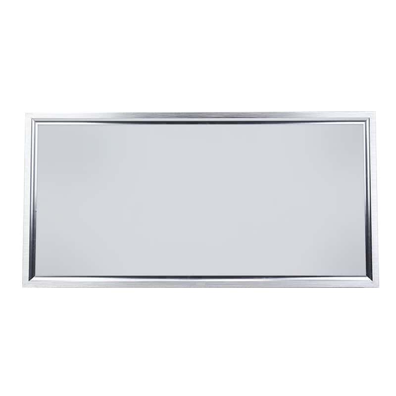 欧辉照明(OHUIZAOMIN) OHSF9159 LED面板灯 侧发光银边 24W 295×595×15mm （单位：个） 白色