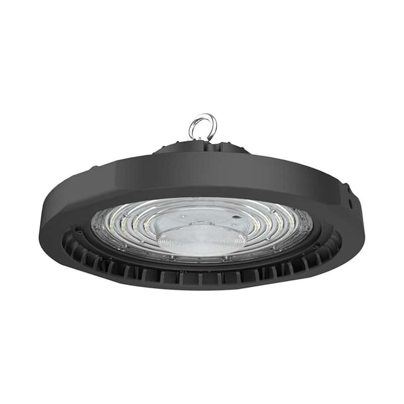 欧辉照明(OHUIZAOMIN) OHSF9197 LED三防灯 150W IP66 AC220V 5700K 白光 （单位：个） 黑色