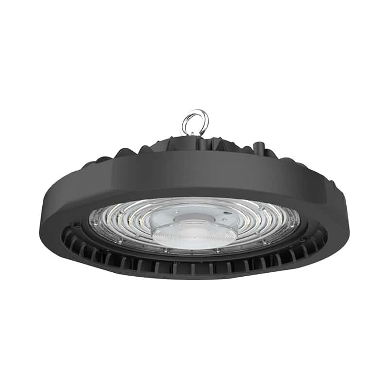 欧辉照明(OHUIZAOMIN) OHSF9197 LED三防灯 200W IP66 AC220V 5700K 白光 （单位：个） 黑色