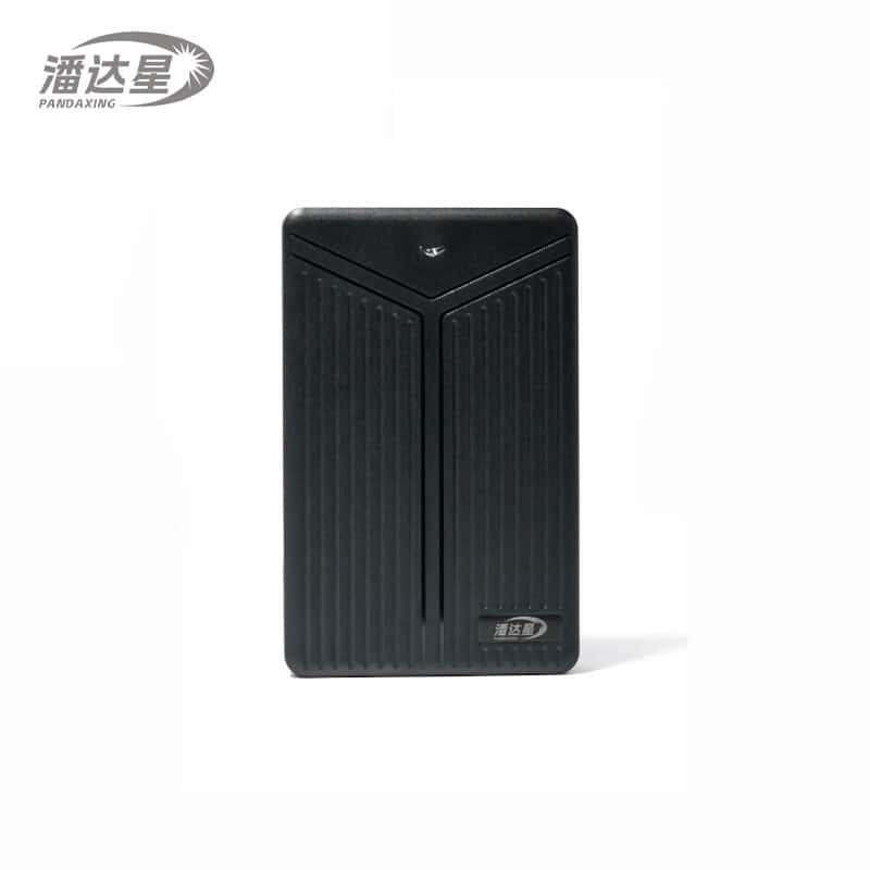 潘达星 G600 移动硬盘 4T （单位：个） 黑色