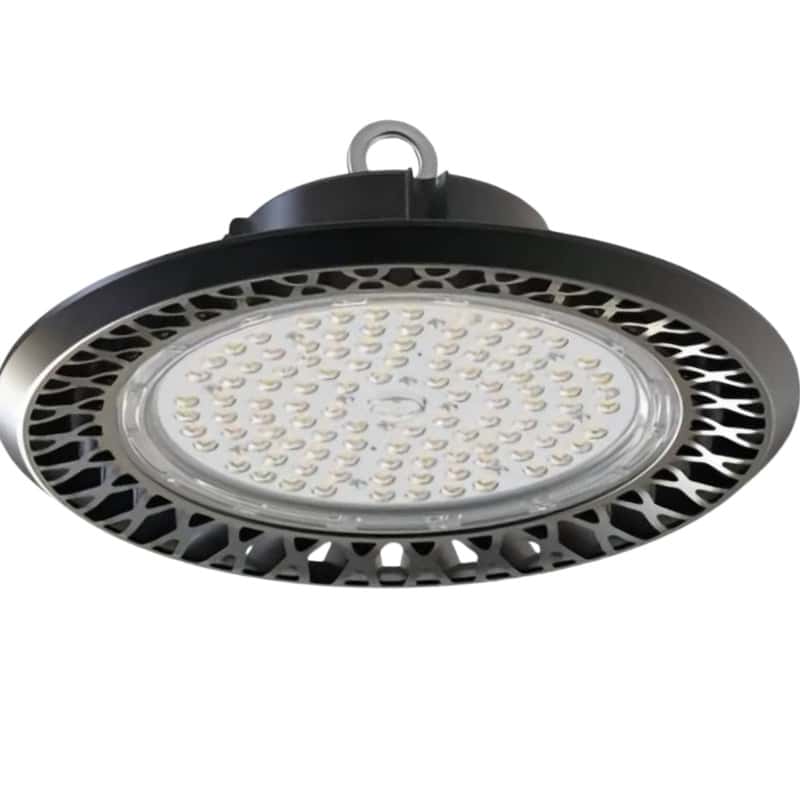 普大智联 PT8704 LED高顶灯 100W （单位：个） 黑色