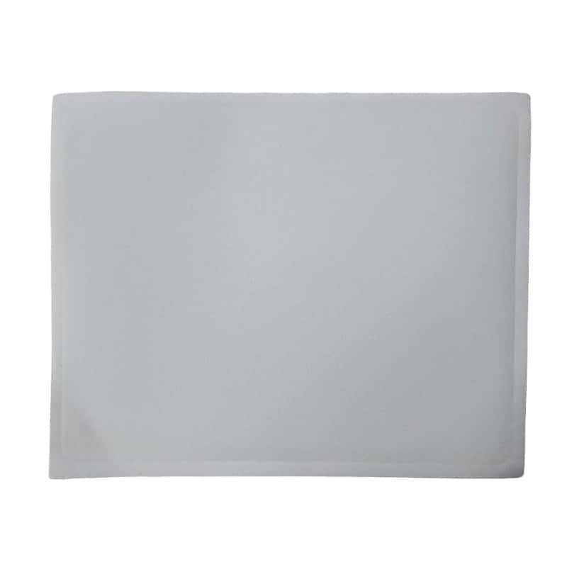 普集科技 带背胶 电脑标签打印纸 150*100mm （单位：张） 白色