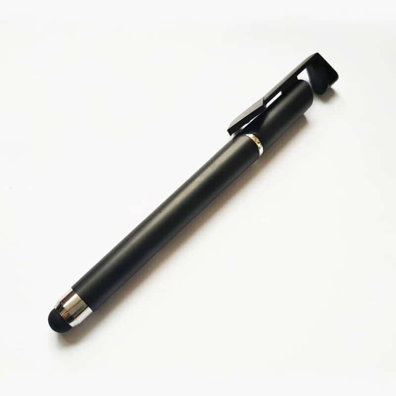 普集科技 插盖式 签字笔 0.5mm （单位：支） 黑色