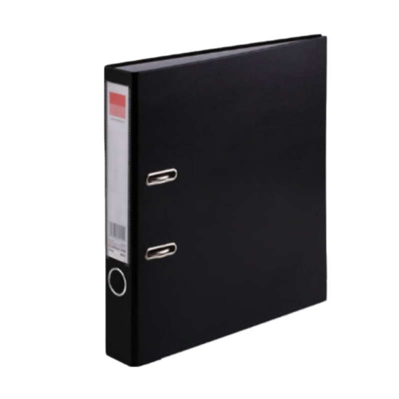 齐心（Comix） A208 半包胶快劳夹 F/C 3寸 （单位：个） 蓝色