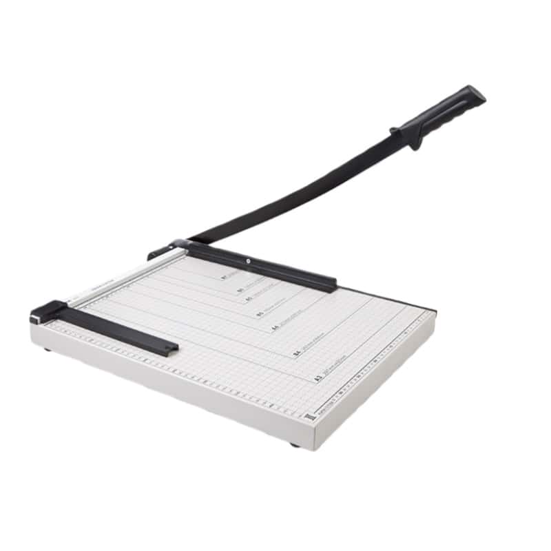 齐心（Comix） B2783 A3钢质切纸刀 483mm*378mm （单位：台） 灰色