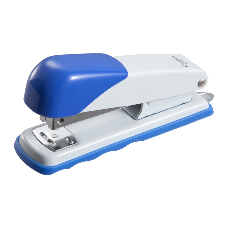 齐心（Comix） B2994 标准型订书机 12# 25页 （单位：个） 蓝色