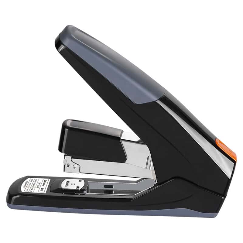 齐心（Comix） B3095 省力重型大订书机 70页 （单位：个） 适用订书钉24/6 26/6 23/10 黑色