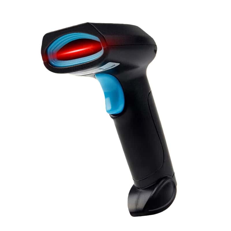 齐心（Comix） ST129B 条码扫描器 150*67*98mm （单位：台） 黑色