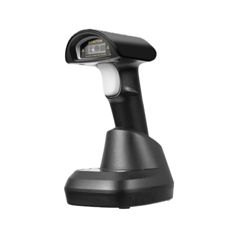齐心（Comix） ST399B 条码扫描器 157*70*112mm （单位：台） 黑色