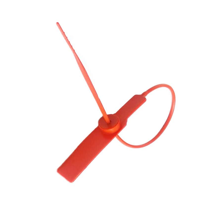 千禧兔（QXIRAB） HH-ZD06 塑料扎带 14*280mm （单位：个） 红色