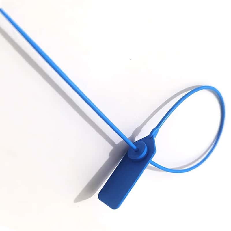 千禧兔（QXIRAB） HH-ZD08 塑料扎带 14*280mm （单位：个） 蓝色