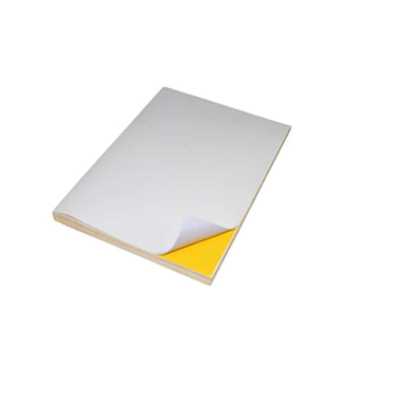 千禧兔（QXIRAB） QXT-125 打印标贴 300mm*200mm （单位：张） 白色